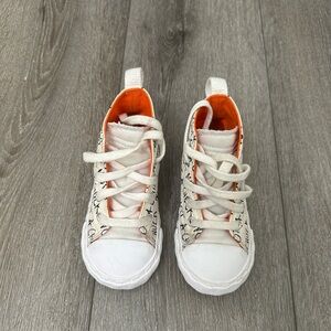 Converse High Top Sneakers